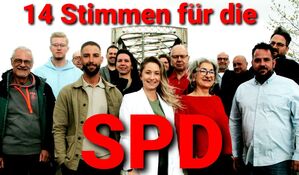 14 SPD-Kandidaten Stark für Untereisesheim